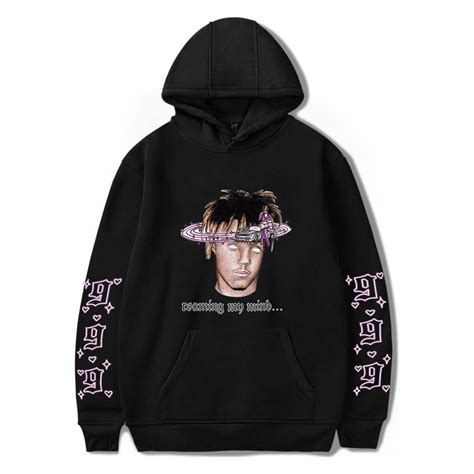 juice wrld supreme lv hoodie